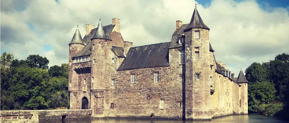 Le Château de Trécesson